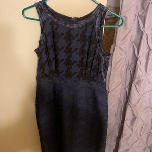 Banana Republic Mad Men Dress Sz 4